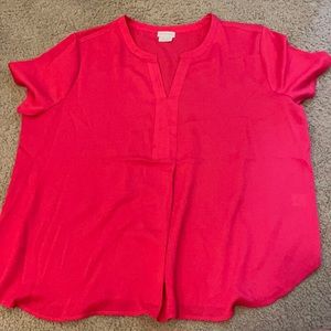 Van Heusen work top!!